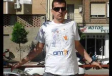 Daniel Martínez Riquelme en los primeros años de AMER