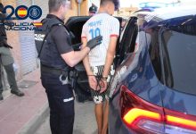 Detención delincuente foto 1 (1)
