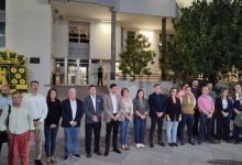 minuto de silencio concejales accidente ferroviario toledo