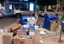 traperos recogida de cartón AL INICIO